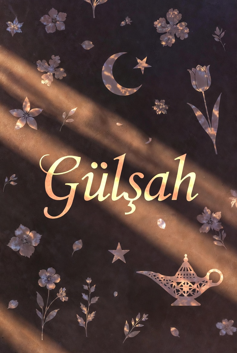 Gülşah İsminin Anlamı: Kökeni, Karakter Analizi ve Manevi Derinliği